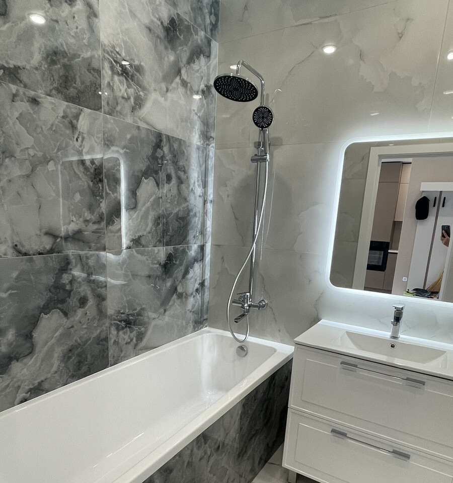 квартира г Тула проезд Клинской 2-й 8 ЖК «Кулик» фото 12