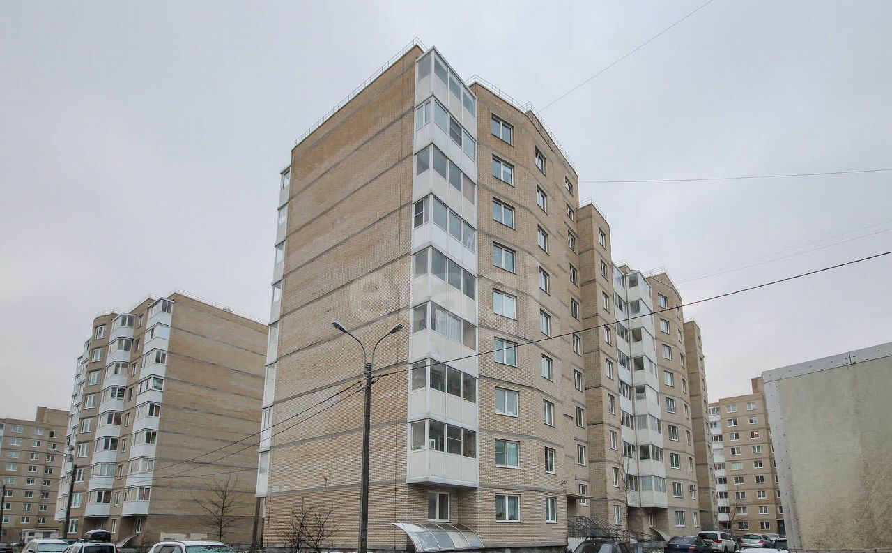 квартира г Красное Село ул Освобождения 31к/4 фото 31