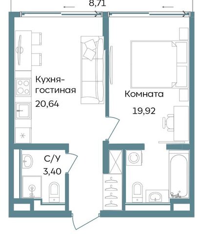 TEMPO курортный кластер Темпо фото