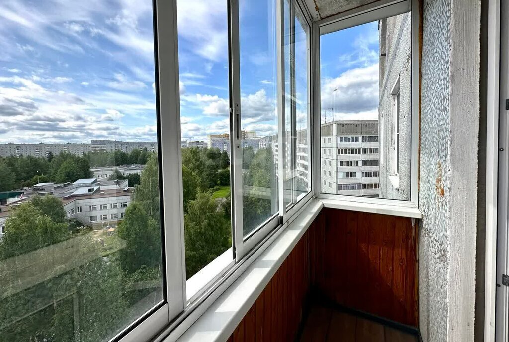 квартира г Сыктывкар Орбита ул Петрозаводская 17 фото 8