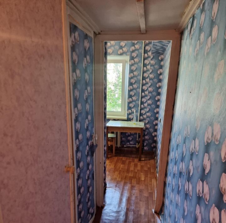 квартира г Омск р-н Советский Заозёрный пр-кт Менделеева 28 фото 10