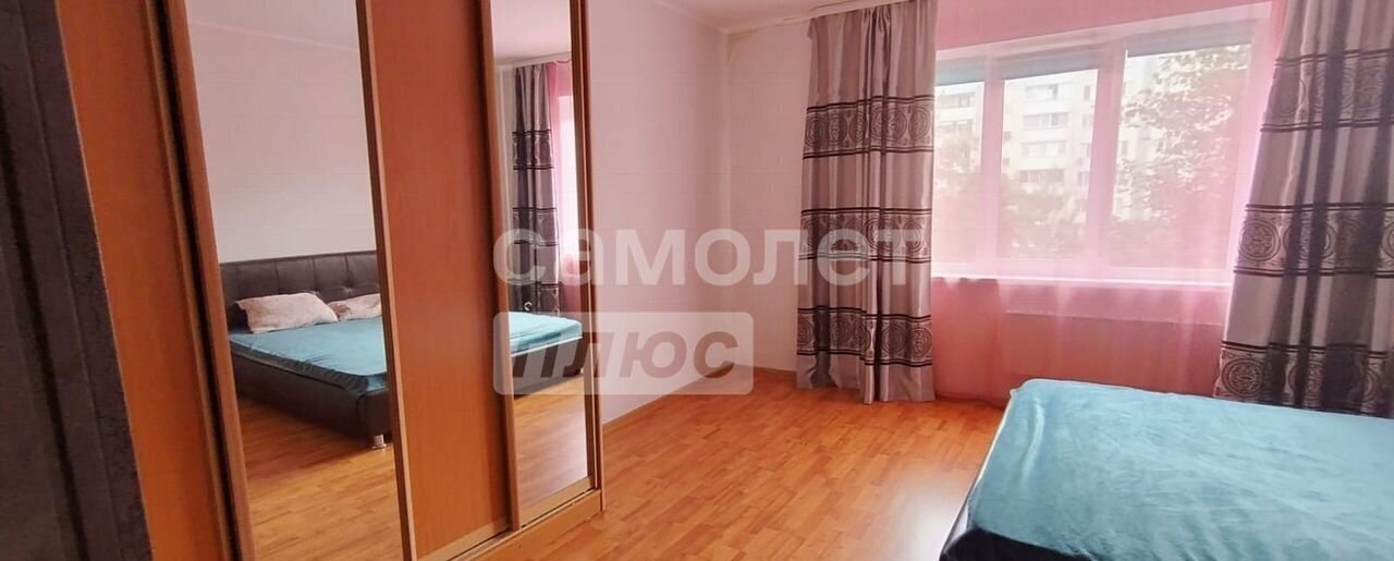 квартира г Новосибирск Золотая Нива ул В.Высоцкого 42/1 фото 10