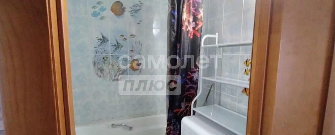 квартира г Новосибирск Золотая Нива ул В.Высоцкого 42/1 фото 14