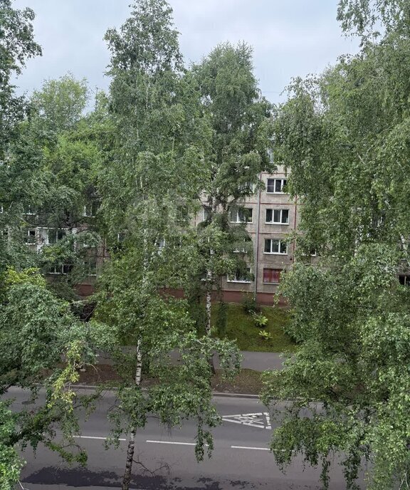 квартира г Кемерово ул Ворошилова 8 фото 20