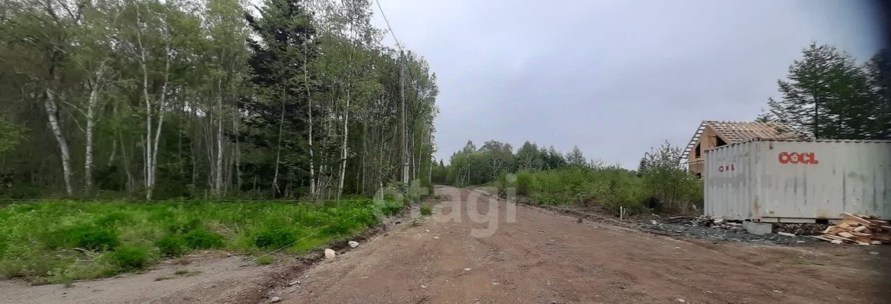 земля г Южно-Сахалинск снт Березка фото 8