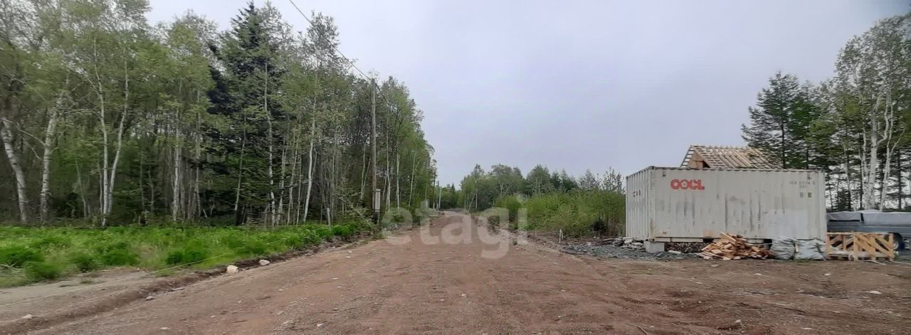 земля г Южно-Сахалинск снт Березка фото 11