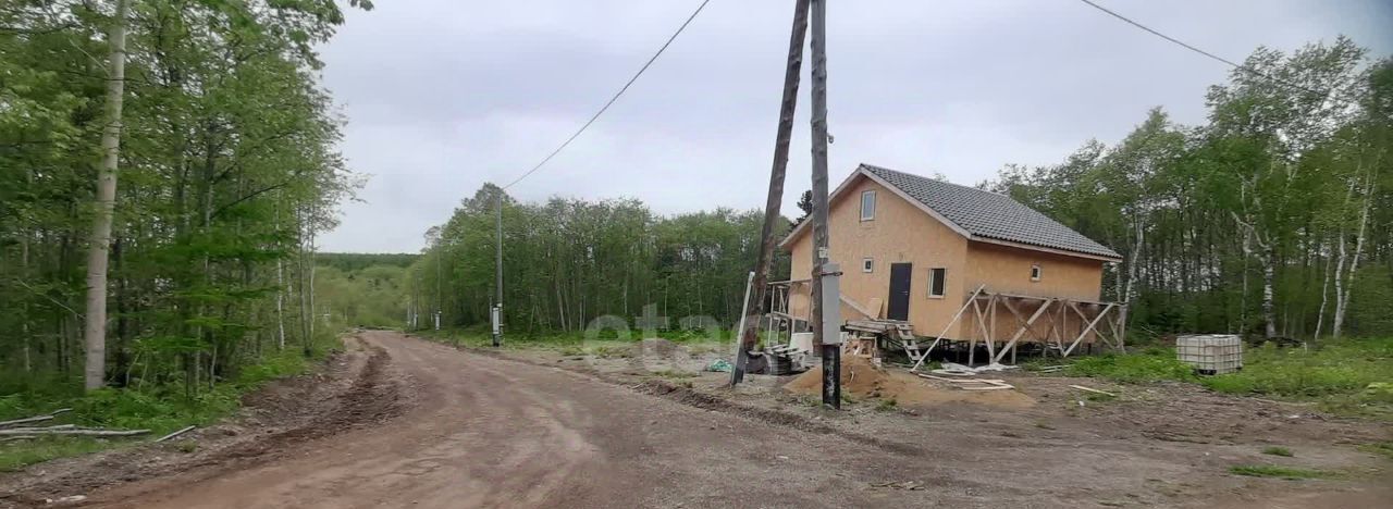 земля г Южно-Сахалинск снт Березка фото 12