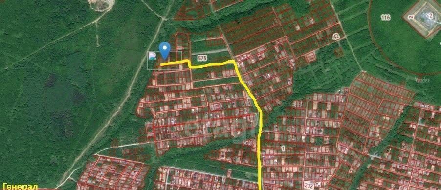 земля г Южно-Сахалинск снт Березка фото 15