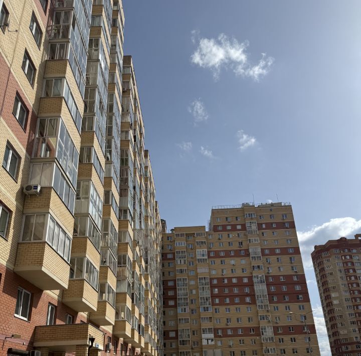 квартира г Раменское ул Молодежная 28 Раменское фото 3