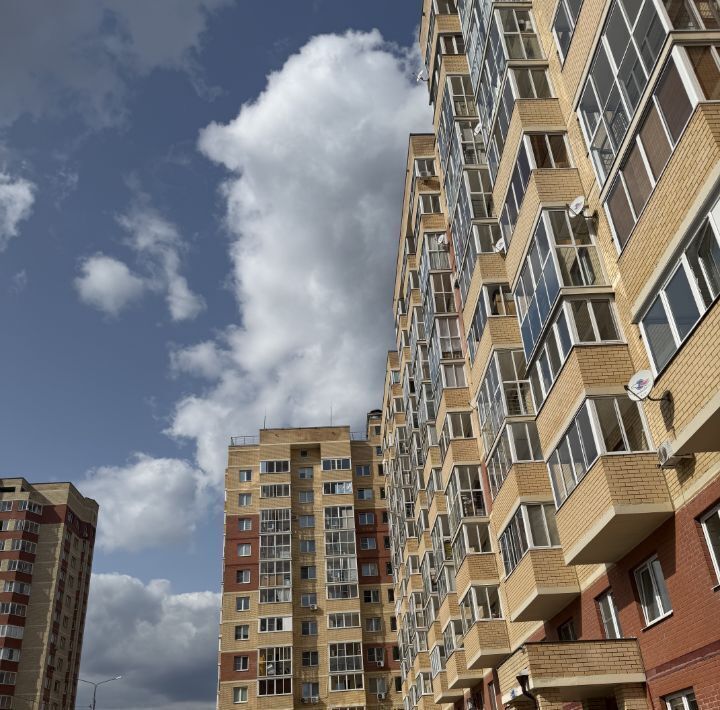 квартира г Раменское ул Молодежная 28 Раменское фото 2