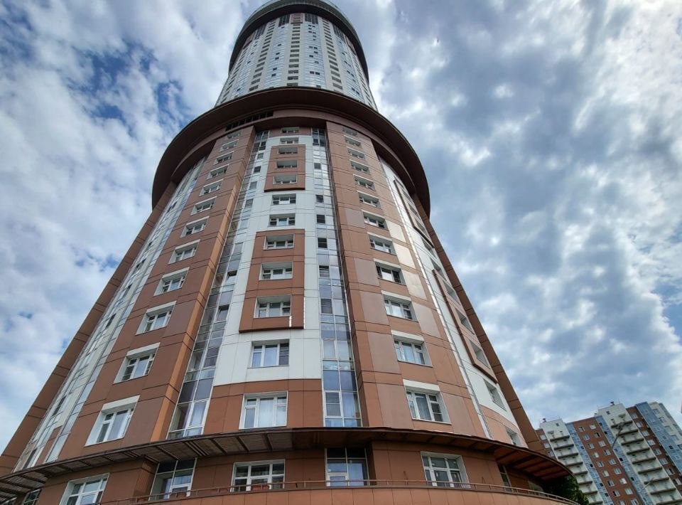 квартира г Химки ул Кудрявцева 16 ЖК «Маяк» Химки фото 2