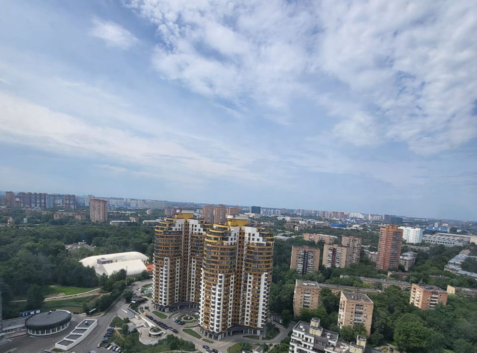 квартира г Химки ул Кудрявцева 16 ЖК «Маяк» Химки фото 3
