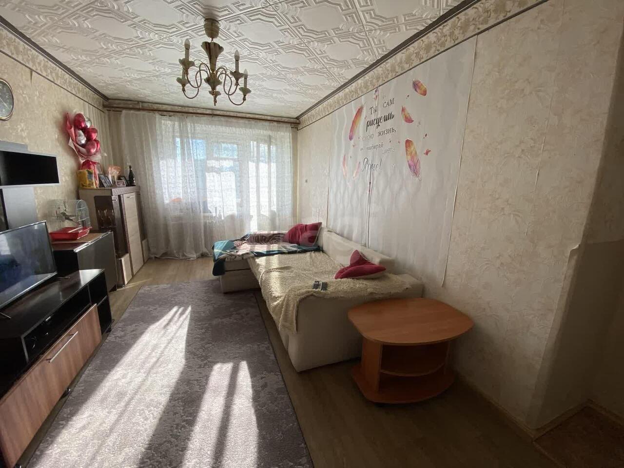 квартира г Комсомольск-на-Амуре ул Ленинградская 59 фото 3