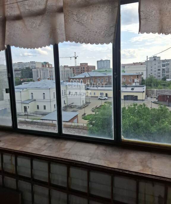 квартира г Курган ул Комсомольская 25 фото 7