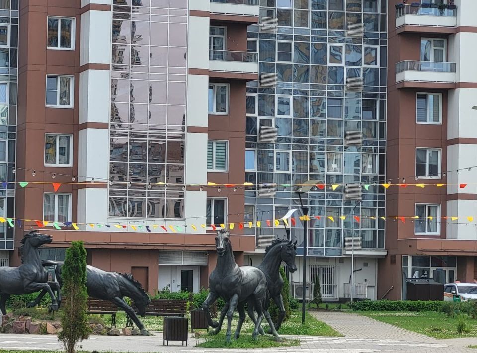 квартира г Химки ул Кудрявцева 16 ЖК «Маяк» Химки фото 10
