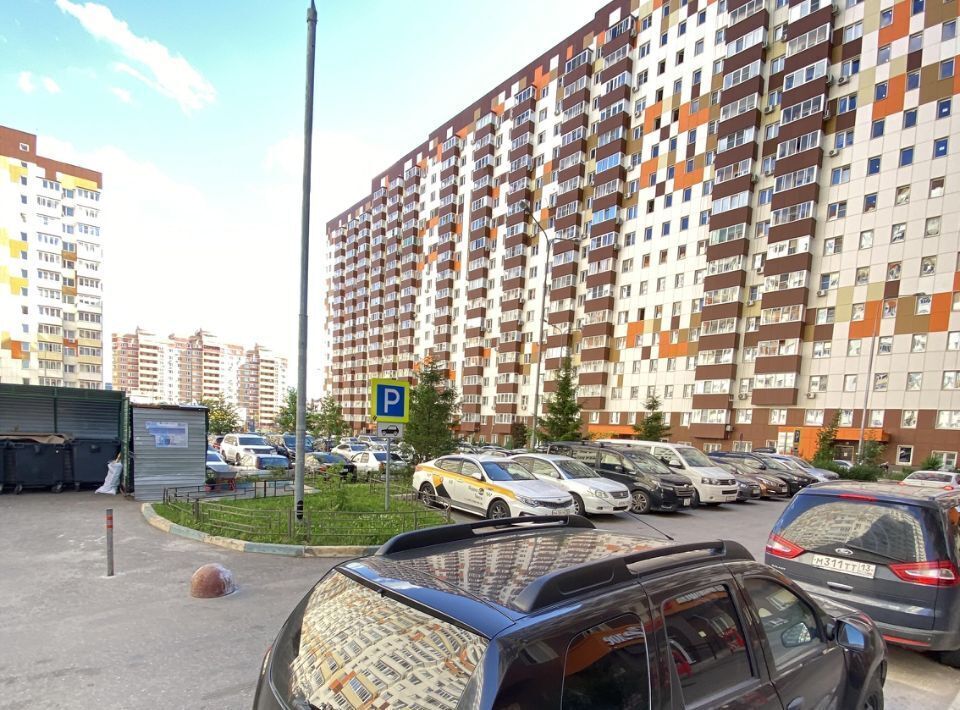 квартира г Видное б-р Зеленые аллеи 17 Домодедовская фото 5