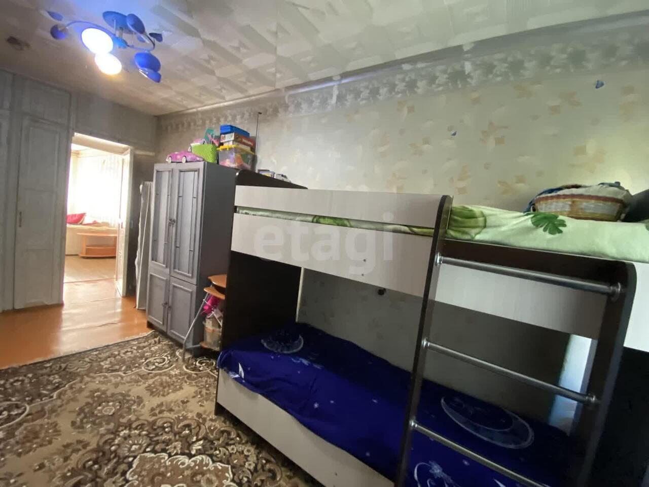 квартира г Комсомольск-на-Амуре ул Ленинградская 59 фото 10