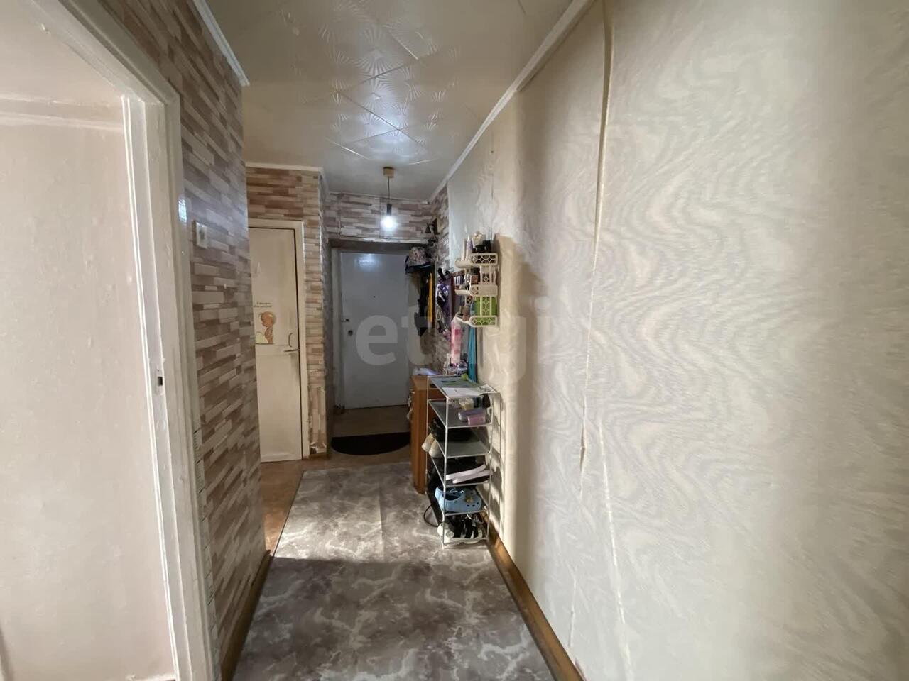 квартира г Комсомольск-на-Амуре ул Ленинградская 59 фото 12