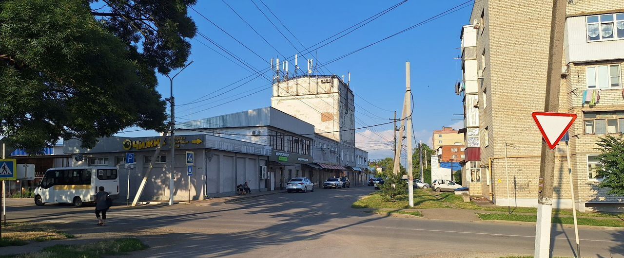 дом р-н Крымский г Крымск ул Комсомольская 66 Крымское городское поселение фото 10
