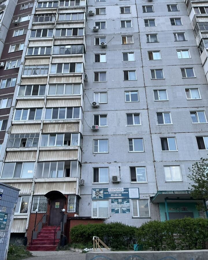 свободного назначения г Ульяновск р-н Заволжский пр-кт Ульяновский 5 фото 2
