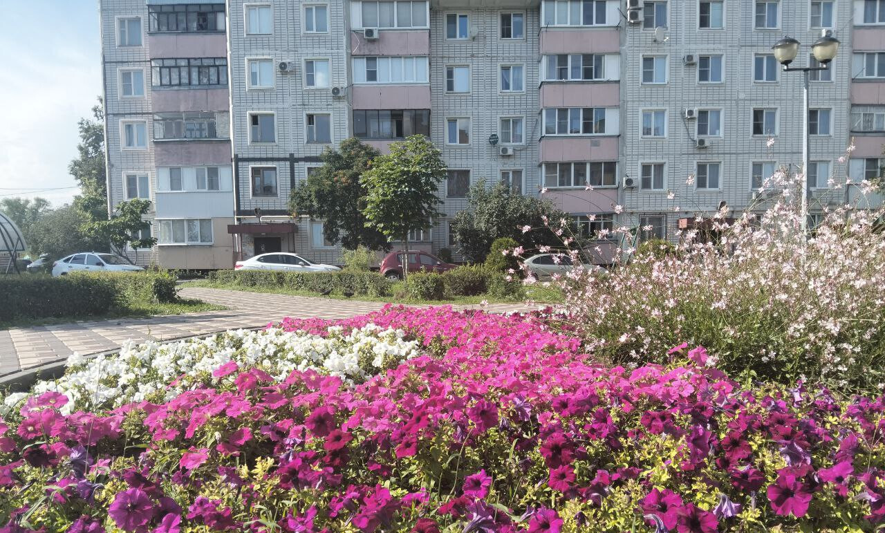 квартира г Тамбов Тамбов 4, 32 фото 1