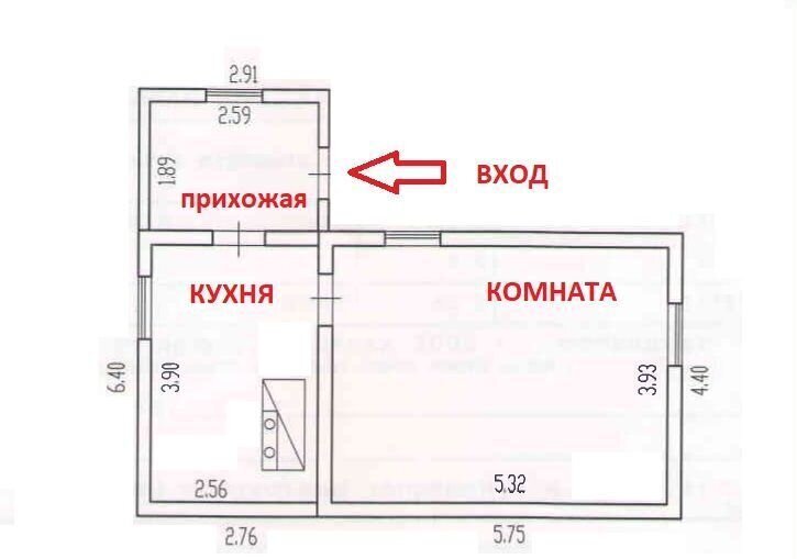дом г Брянск р-н Фокинский садовое объединение Локомотив фото 9