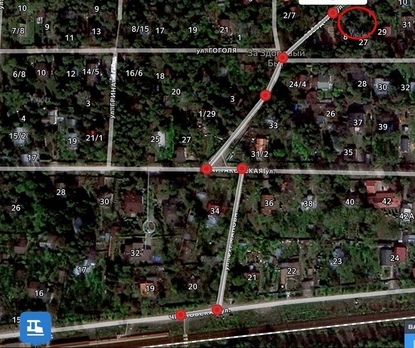 земля г Зеленоград микрорайон Болшево ул Гоголя 27 метро Ростокино Московская область, Королёв фото 9