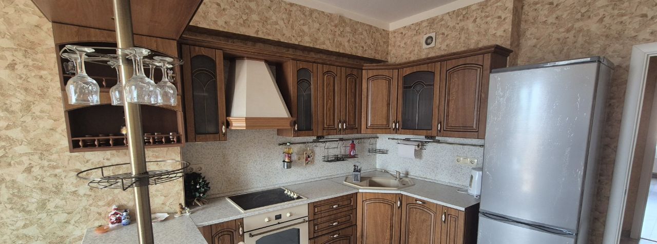 квартира городской округ Наро-Фоминский г Апрелевка ул Островского 36 Апрелевка фото 1