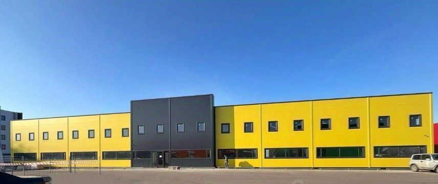 производственные, складские г Красное Село ул Юных пионеров 38к/3 метро Ленинский Проспект фото 10