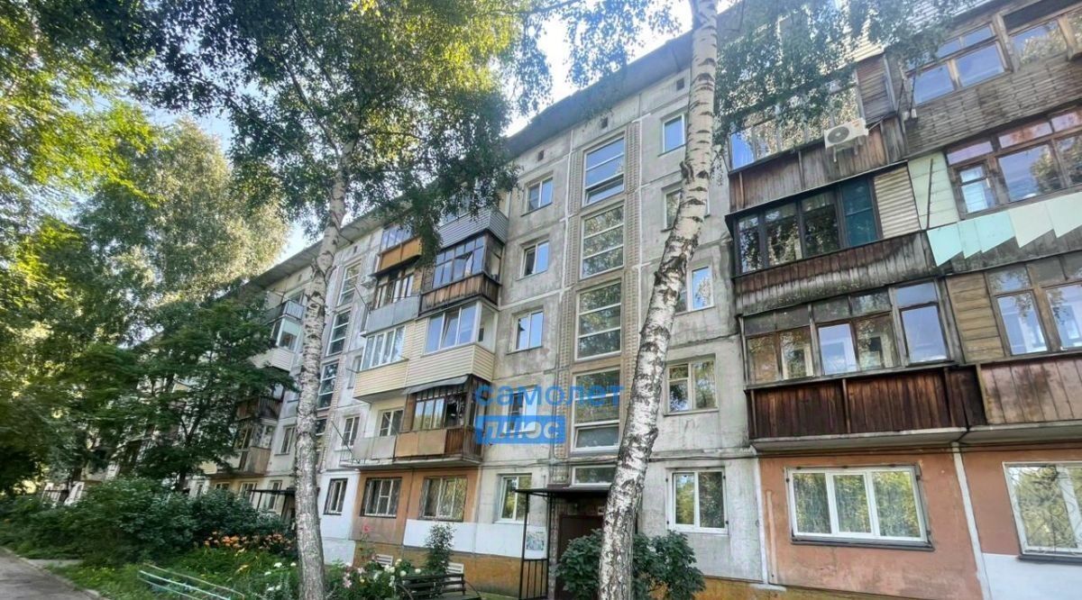 квартира г Бийск ул Ильи Мухачева 250/1 фото 1