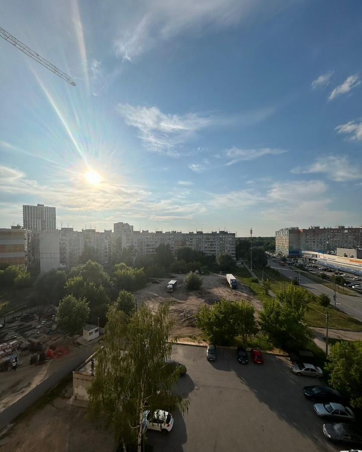 квартира г Нижний Новгород Парк культуры ул Коломенская 8к/4 фото 1