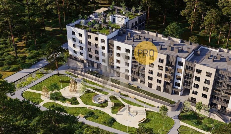квартира р-н Светлогорский г Светлогорск ул Песочная ЖК «Шелест» фото 2