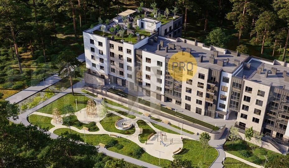 квартира р-н Светлогорский г Светлогорск ул Песочная ЖК «Шелест» фото 11
