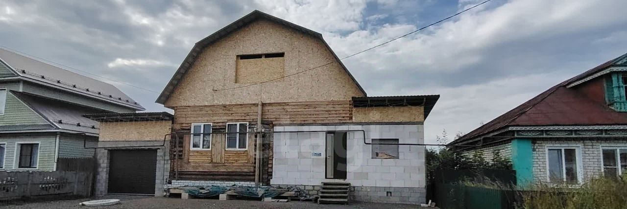 дом г Кулебаки ул Новопрудная 32 фото 7