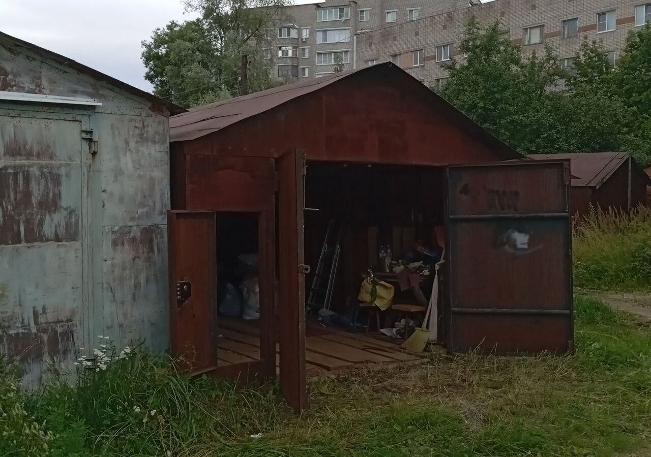 гараж р-н Гагаринский г Гагарин территория гаражного кооператива Садовый, с 62 фото 3