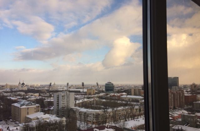 квартира г Воронеж р-н Центральный ул Средне-Московская 62а Элитный дом «Атлант» фото 2