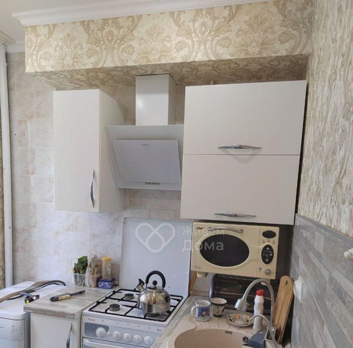 квартира г Волгоград р-н Ворошиловский ул Социалистическая 22 фото 2