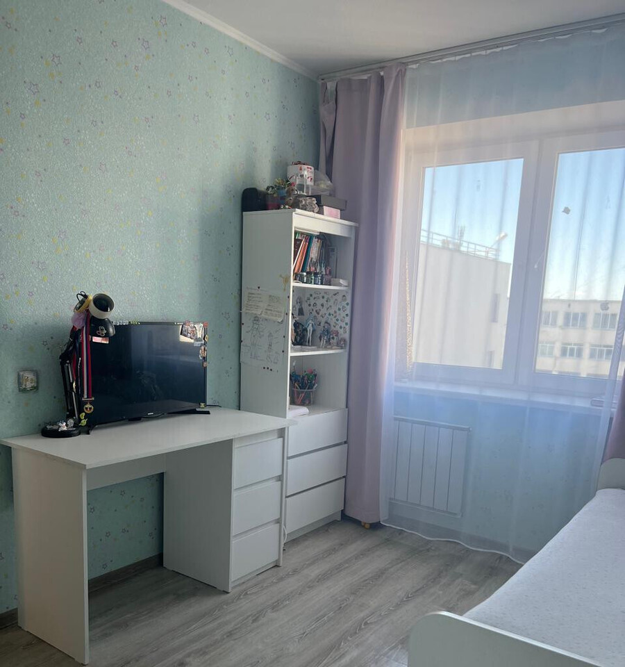 квартира р-н Сысертский г Арамиль ул Мира 1б/2 ЖК «Стрижи» фото 12