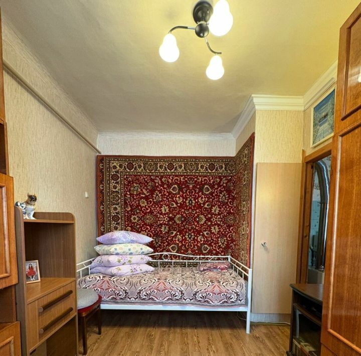 квартира г Казань р-н Советский ул Наки Исанбета 49 Аметьево фото 8