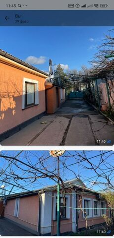 с Журавки ул Ленина Журавское сельское поселение, Феодосия фото