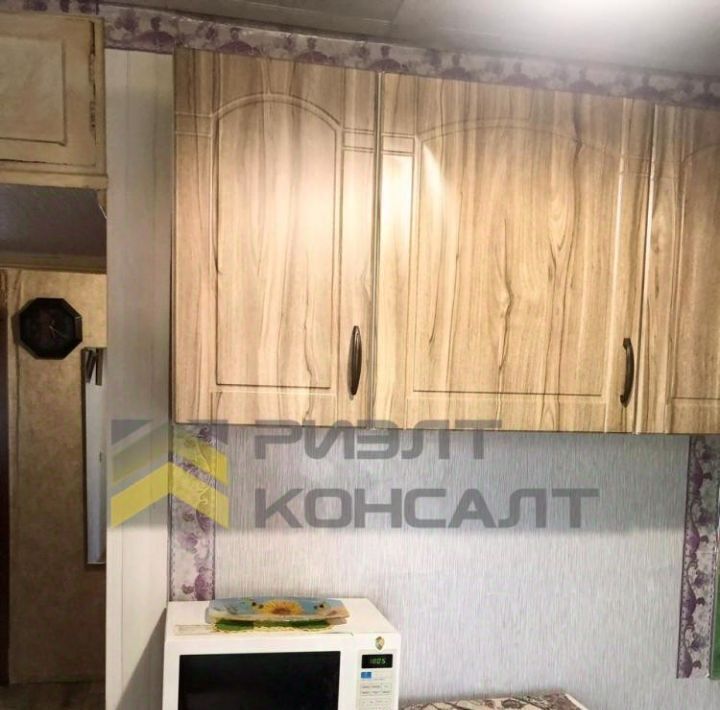 квартира г Омск р-н Кировский ул Авиагородок 13 фото 7