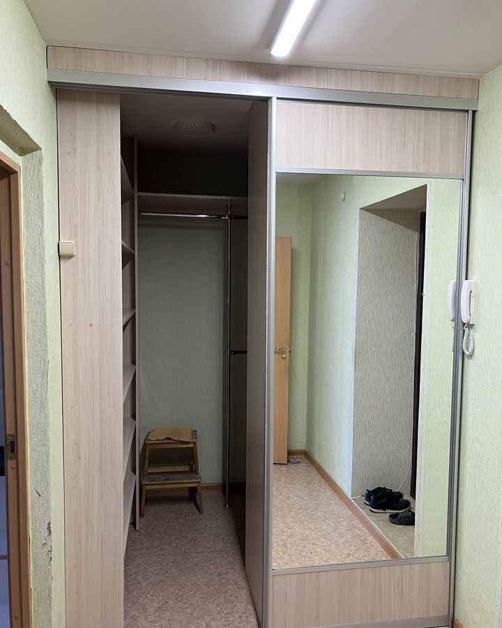 квартира г Череповец р-н Зашекснинский ул Городецкая 5 фото 16