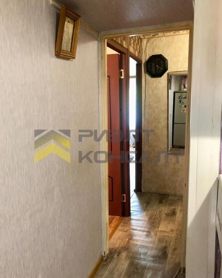 квартира г Омск р-н Кировский ул Авиагородок 13 фото 10