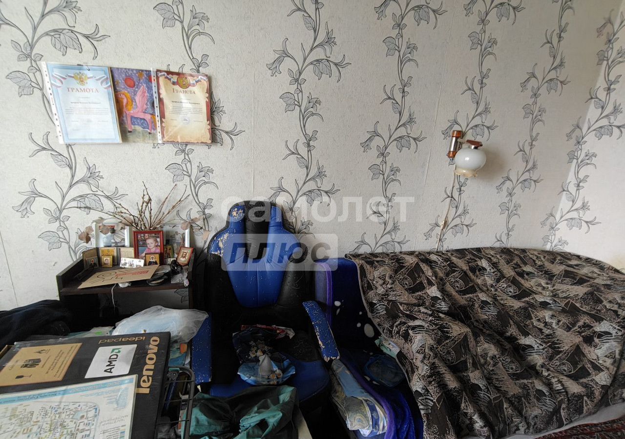 квартира г Когалым ул Сибирская 15 Тюменская обл. фото 7