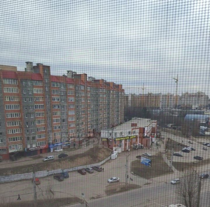 квартира г Смоленск р-н Промышленный ул Румянцева 19 фото 11