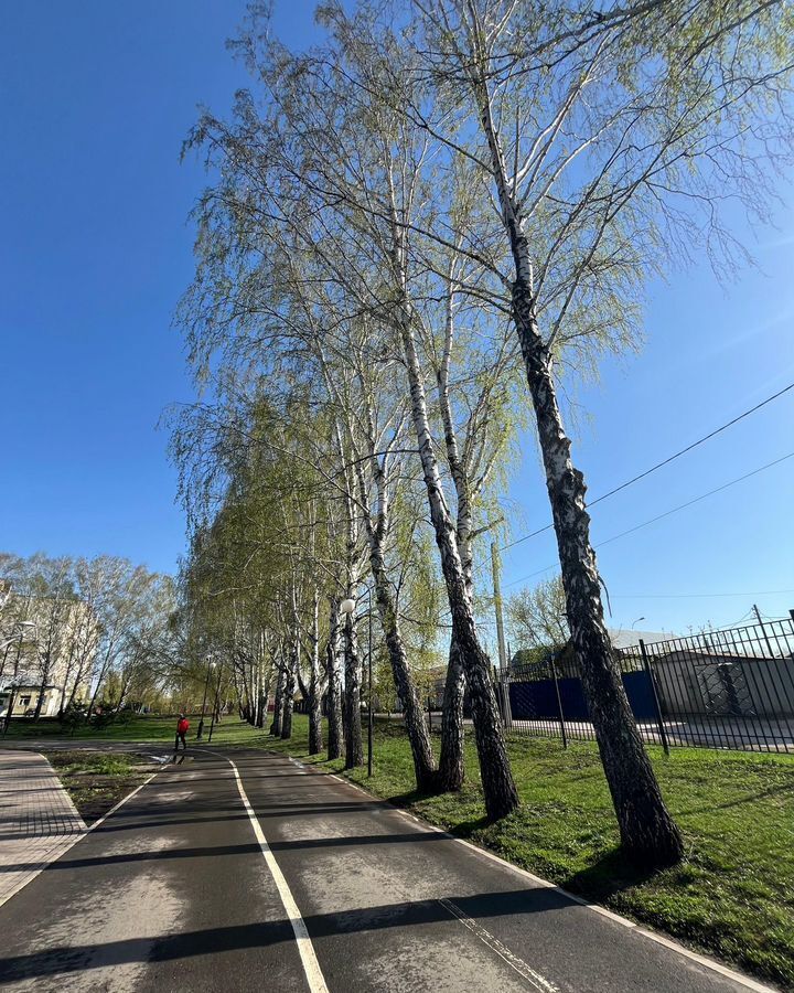 квартира г Уфа ул. Новоуфимская, д. 13 фото 24