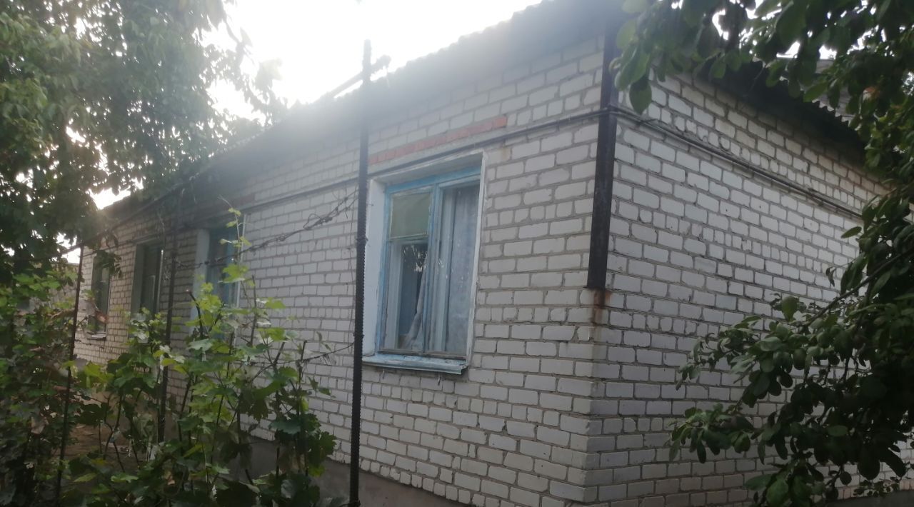дом г Волгоград п Горный ул Сельскохозяйственная 17 р-н Советский тер. фото 2
