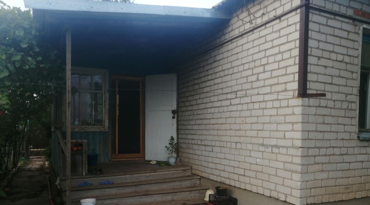 дом г Волгоград п Горный ул Сельскохозяйственная 17 р-н Советский тер. фото 3