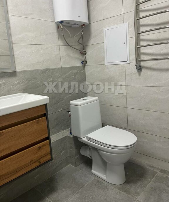 квартира г Новосибирск р-н Кировский ул Сибиряков-Гвардейцев 53/9 Площадь Маркса фото 6