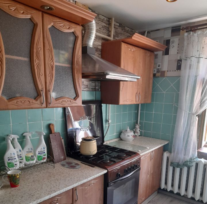 квартира г Пенза р-н Октябрьский ул Глазунова 1 фото 1